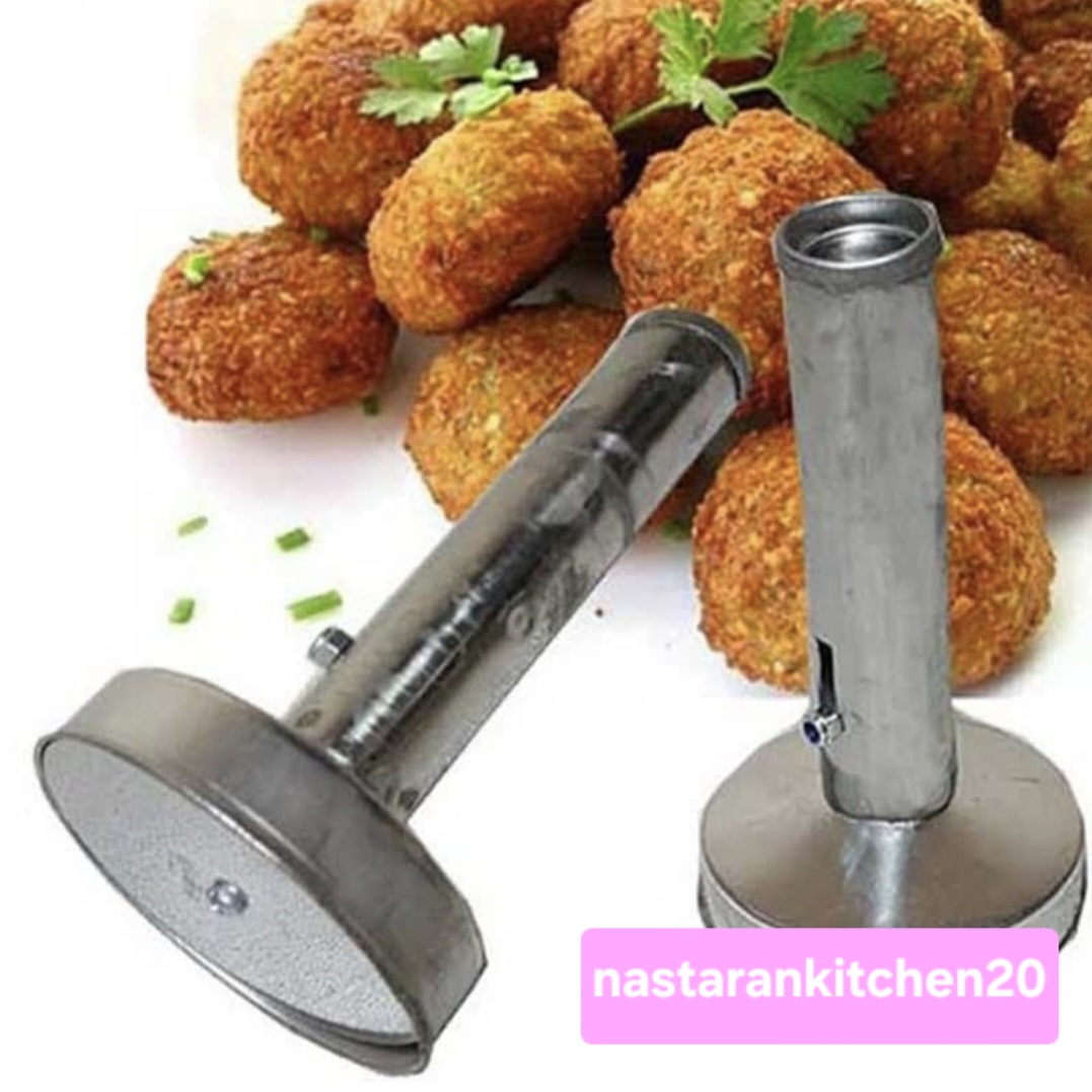 قالب فلافل استیل اعلا. مهر وماه