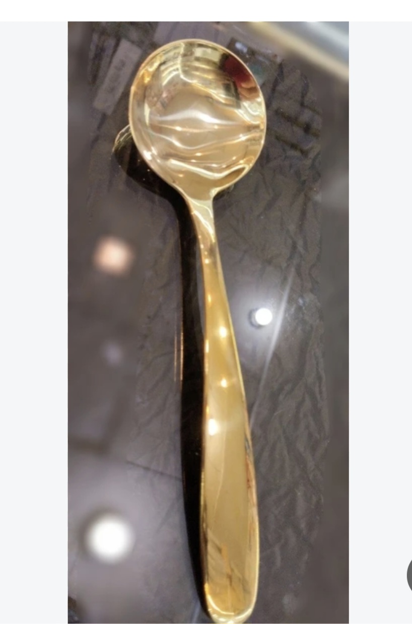 قاشق سوپ خوری  یونیک
