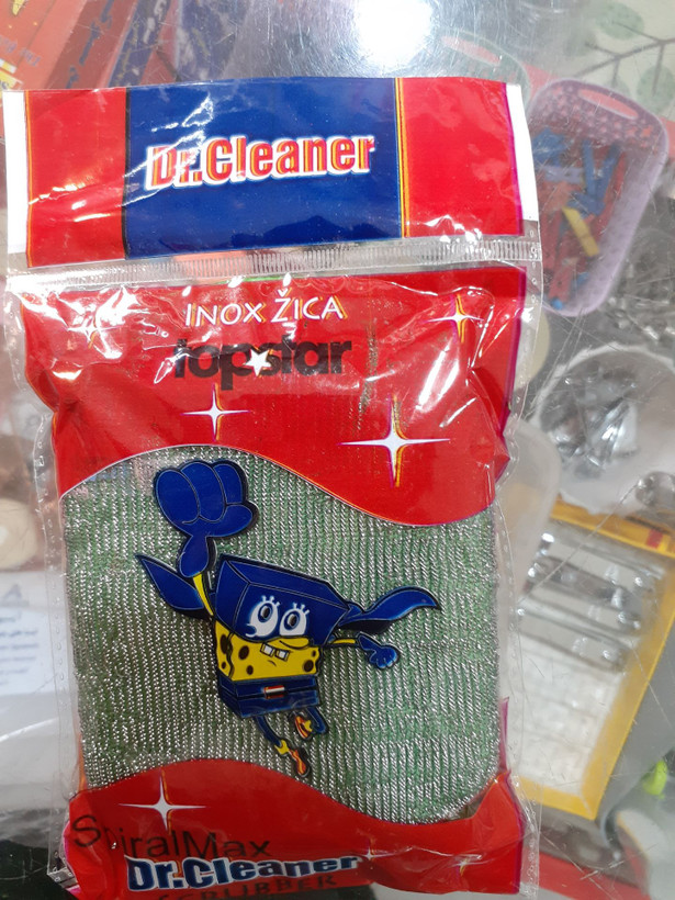 اسکاچ سیمی برند Dr.cleaner