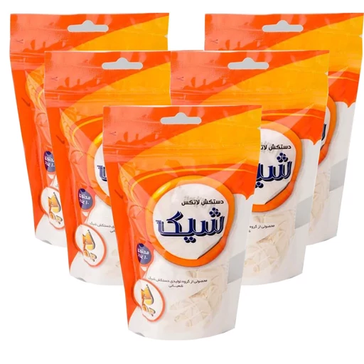 دستکش لاتکس شیک بسته ۱۰ عددی