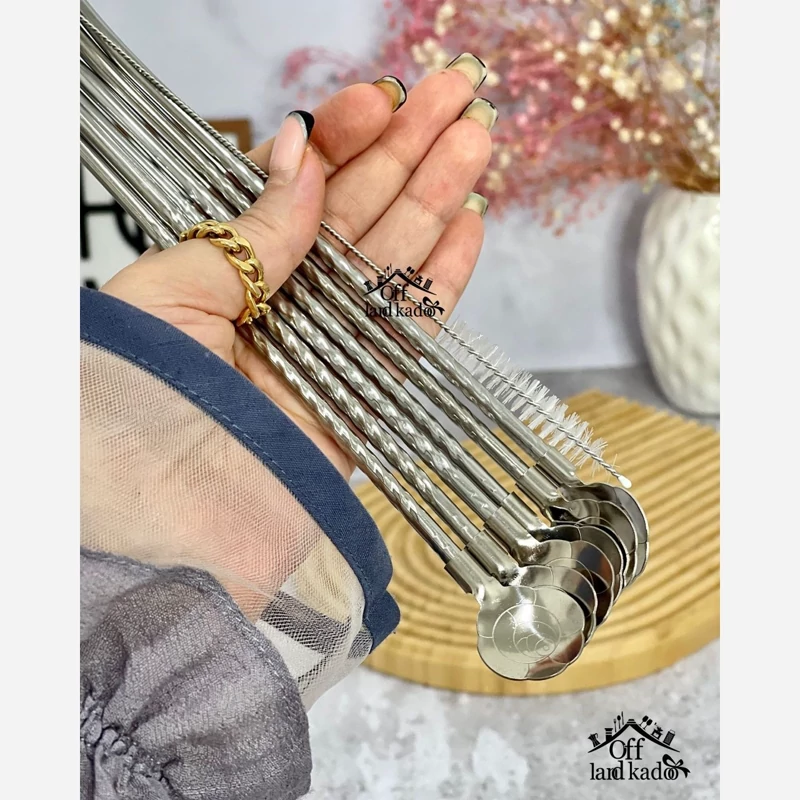 قاشق نی دار یونیک